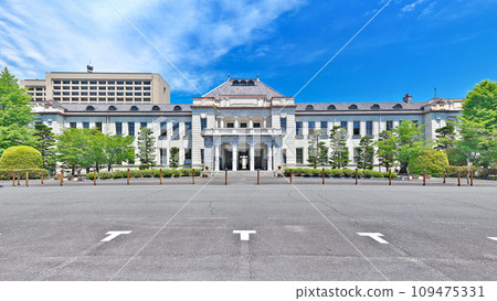 [山口縣立博物館（舊山口縣政府）]（高解析度版）山口縣山口市瀧町 109475331