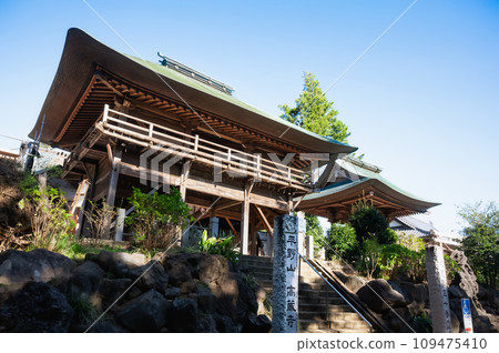 Kozoji Temple in Kisarazu City, Chiba Prefecture 109475410