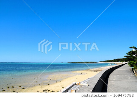 Sunny Bise Coast, Okinawa Sunny Bise Coast, Okinawa 109475798