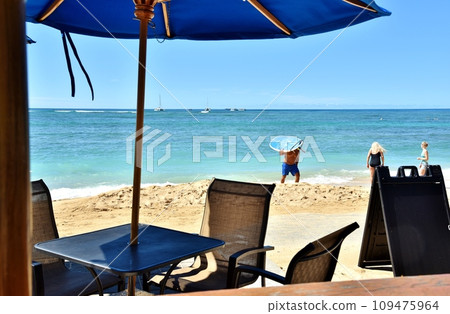 夏威夷的假期 109475964