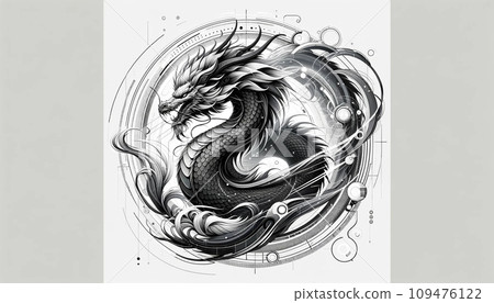 酷龍與龍 109476122