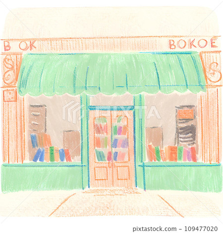 時尚書吧（AI） 109477020