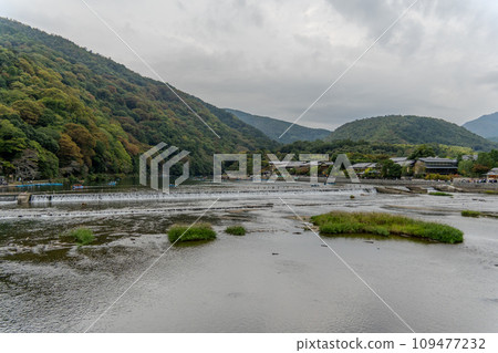 渡月橋 渡月橋 109477232