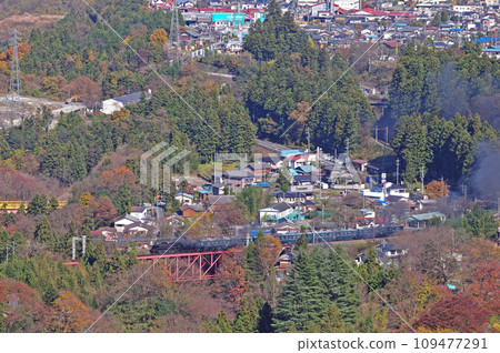 秩父鐵道浦山口 C58-363+12 系列 SL Paleo Express 秩父鐵道浦山口 C58-363+12 系列 SL Paleo Express 109477291
