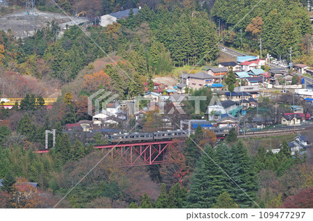 Chichibu Railway Urayamaguchi 7000 series 7001F 109477297