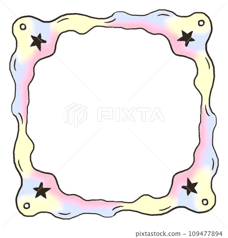 Colorful Frame Colorful Frame 109477894