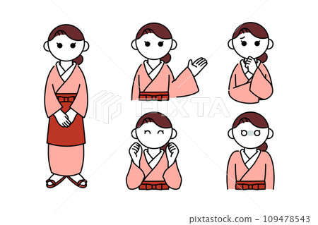 房東太太套裝 109478543