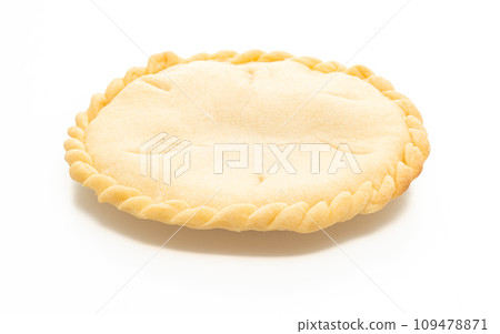 Toddy palm pies on white background 109478871