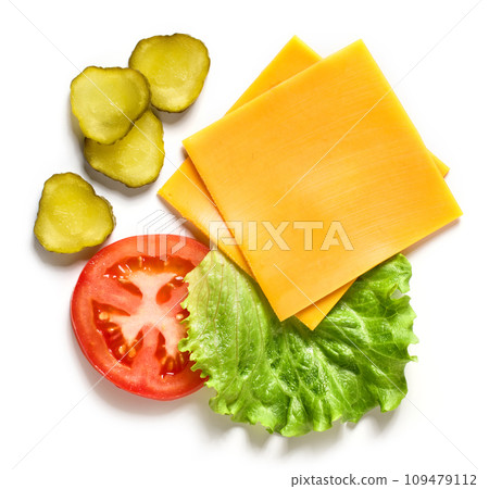 various fresh products 109479112