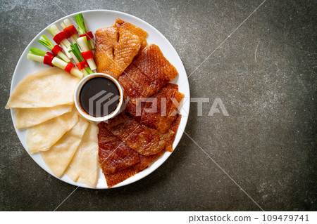Peking Duck - Chinese food Peking Duck - Chinese food 109479741
