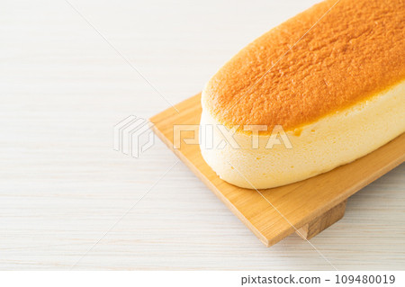 cheese cake in Japanese style cheese cake in Japanese style 109480019