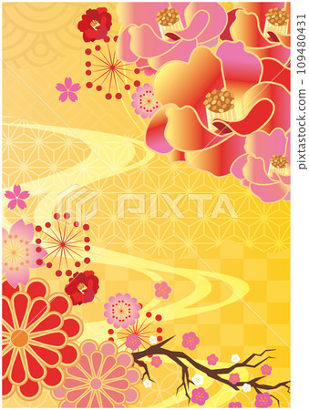 Japanese style Japanese style 109480431