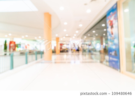 abstract blur shop and retail store in shopping mall abstract blur shop and retail store in shopping mall 109480646