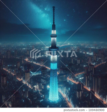 Sky tree Sky tree 109480900