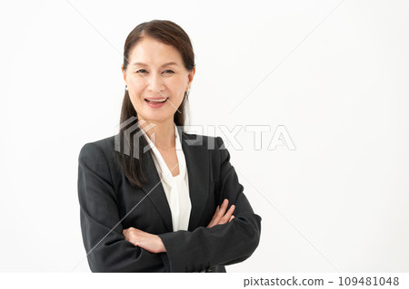 女商人高級肖像 109481048