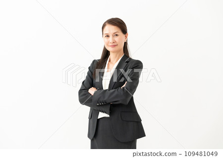 女商人高級肖像 109481049