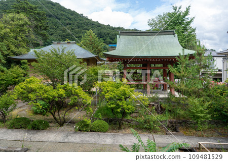 Kai Zenkoji Temple 109481529