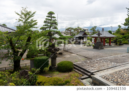 Kai Zenkoji Temple Kai Zenkoji Temple 109481530