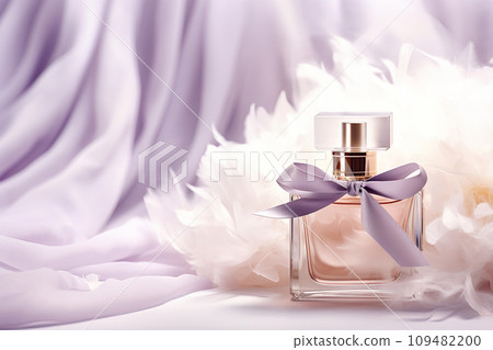 Fragrance aroma perfume bottle image 109482200