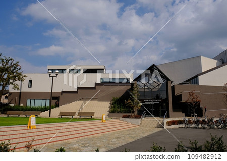 Ageo City Community Center, Saitama Prefecture Ageo City Community Center, Saitama Prefecture 109482912