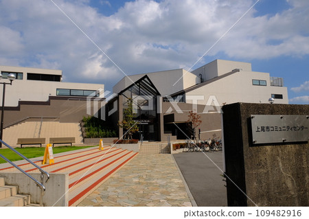 Ageo City Community Center, Saitama Prefecture 109482916