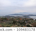 Sea seen from the observation deck: Seto Inland Sea 109483178