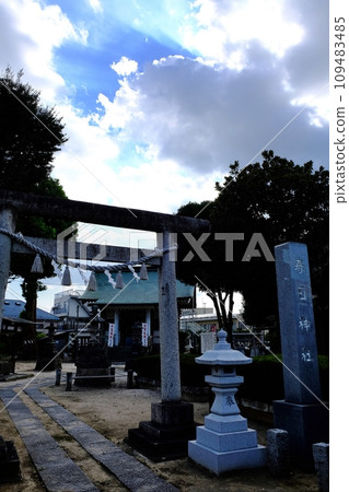 Kashiwaza Kasuga Shrine, Ageo City, Saitama Prefecture 109483485
