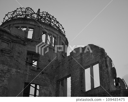Hiroshima A-Bomb Dome 109485475
