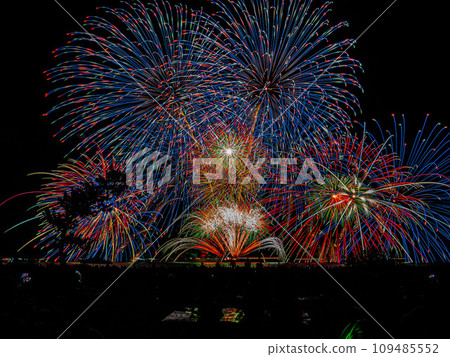 Tsu City Fireworks Festival 2023 109485552