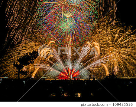 Tsu City Fireworks Festival 2023 Tsu City Fireworks Festival 2023 109485556
