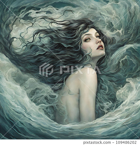 Siren “AI generated image” 109486202