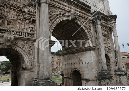 Roman Forum, Rome, Italy Roman Forum, Rome, Italy 109486272