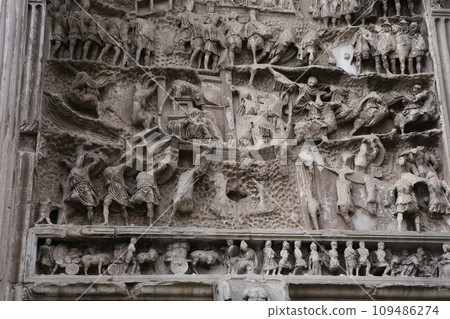 Roman Forum, Rome, Italy 109486274