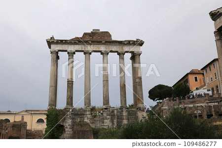 Roman Forum, Rome, Italy 109486277