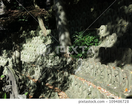 目黑區大圓寺石佛群 109486728