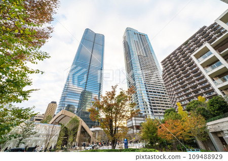 “Tokyo” Azabudai Hills scenery “Tokyo” Azabudai Hills scenery 109488929