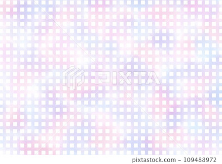 柔和模糊粉紅格子 109488972