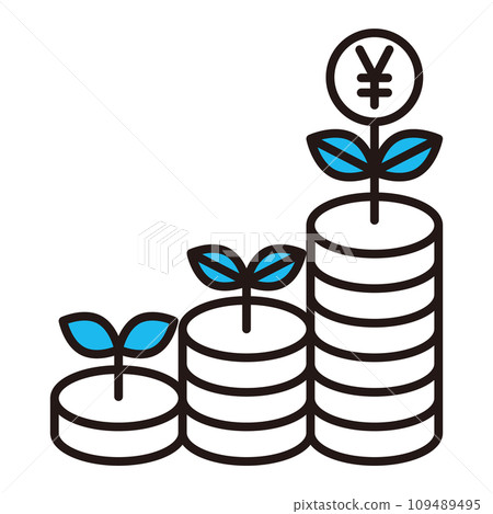 商業圖示系列 商業圖示系列 109489495