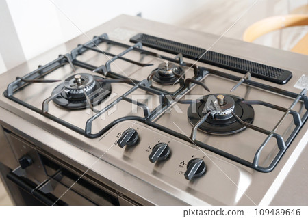 Gas stove Gas stove 109489646