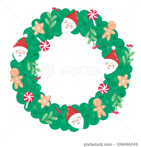 christmas, xmas, santa claus 109490249