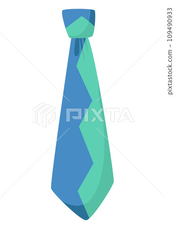 Jesters ties. Clown circus costume element. Funny holiday. Joker icon. Party color vector element Jesters ties. Clown circus costume element. Funny holiday. Joker icon. Party color vector element 109490933