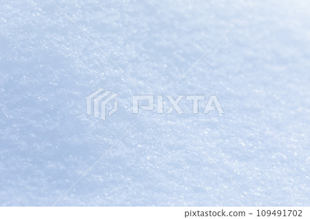 Snow winter background 109491702