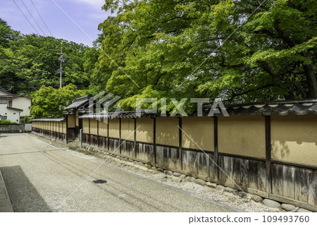 長野縣長野市松代有樂町街景 109493760