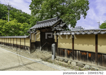 長野縣長野市松代有樂町街景 長野縣長野市松代有樂町街景 109493762
