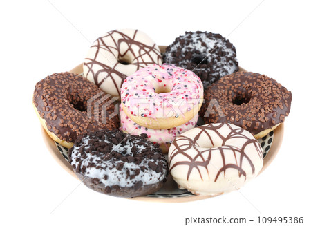 Donuts 109495386