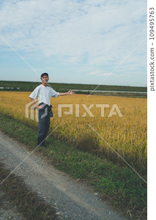 farmer, farmhouse, gents 109495763