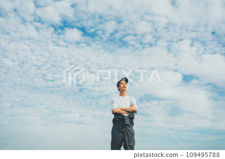 男人 男 男性 109495788