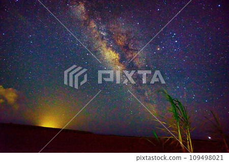 Milky Way Galaxy Milky Way Galaxy 109498021