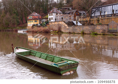 Old Town of Bamberg, Bavaria, Germany 109498878