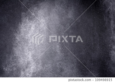 Texture of a concrete wall with cracks and scratches which can be used as a background 109498915